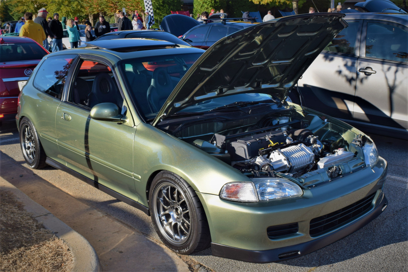 Illustration for article titled I Woke Up and Went to Caffeine and Octane in Atlanta ...